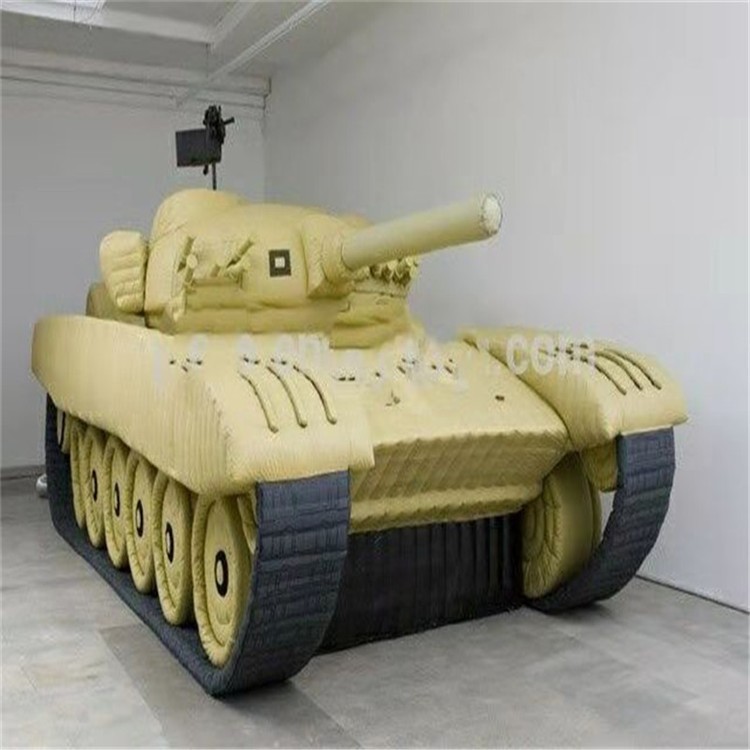 东山充气军用坦克定制厂家